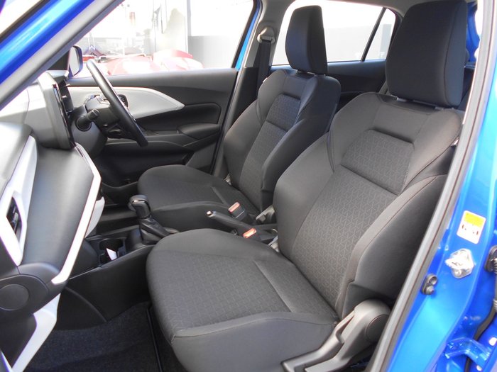 2025 Suzuki Swift Hybrid