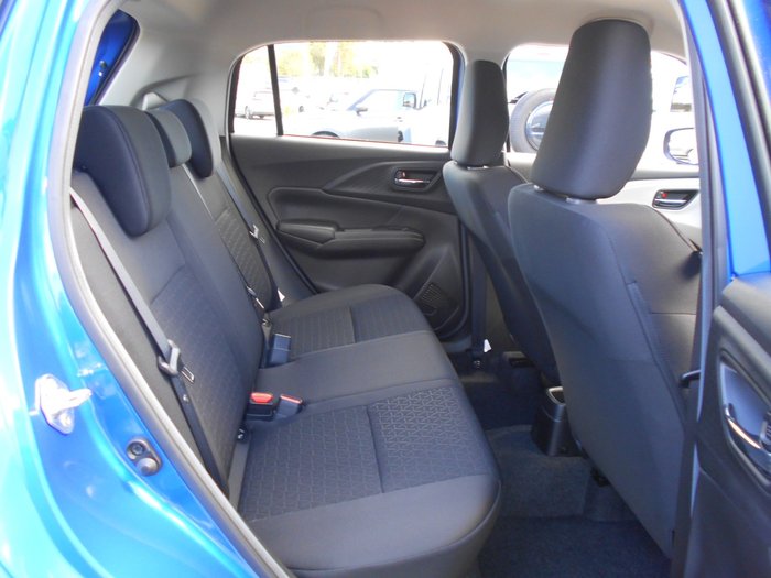 2025 Suzuki Swift Hybrid