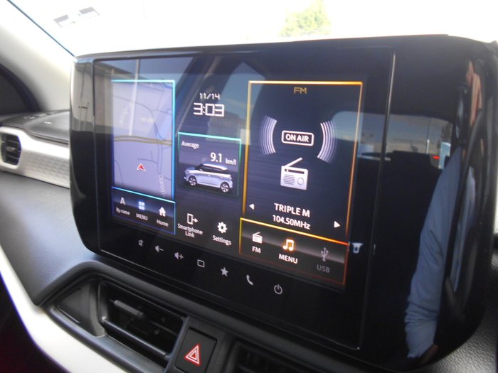 2025 Suzuki Swift Hybrid