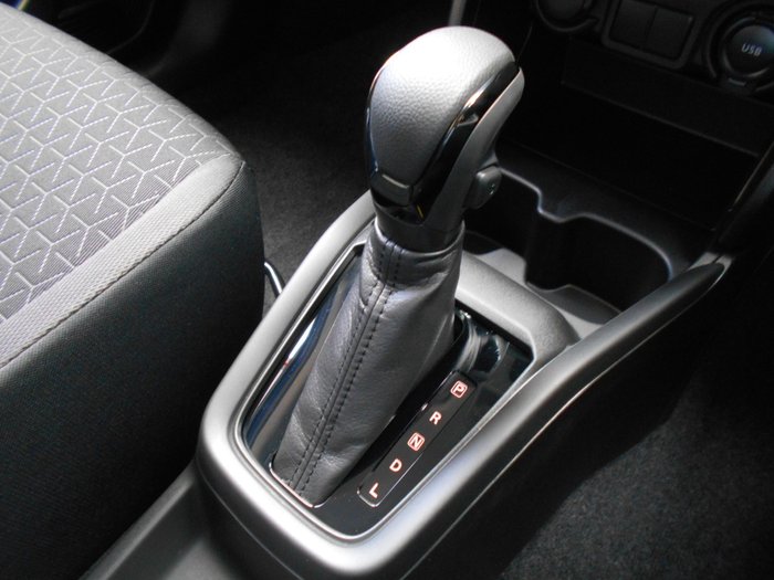 2025 Suzuki Swift Hybrid