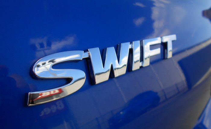 2025 Suzuki Swift Hybrid