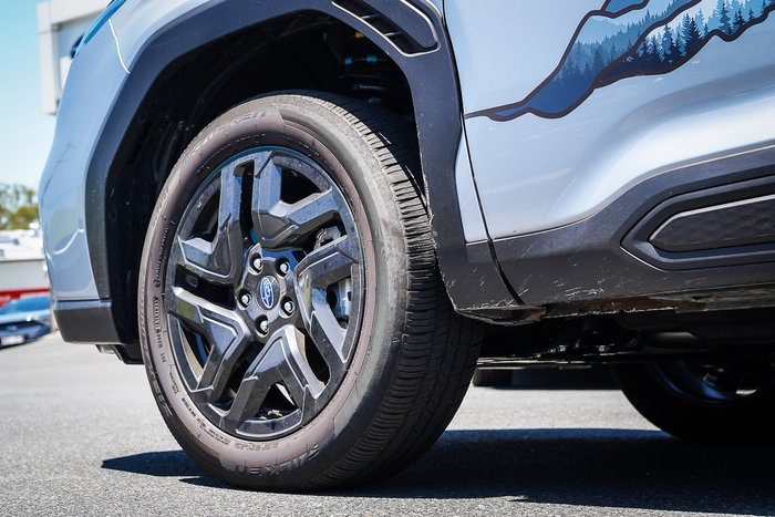 2025 Subaru FORESTER