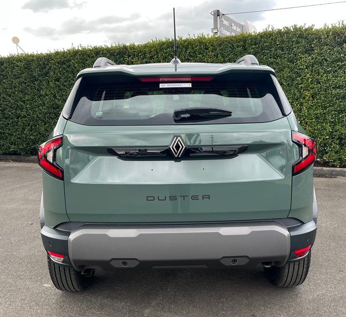 2025 Renault Duster