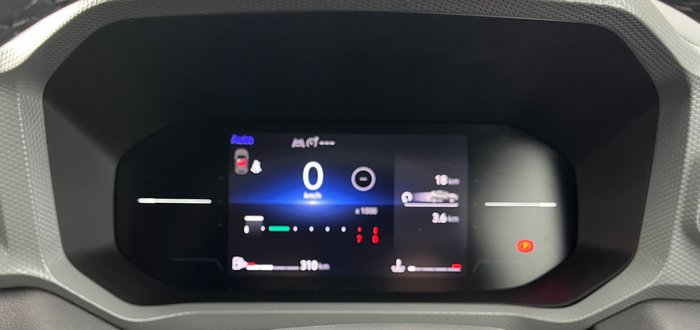2025 Renault Duster
