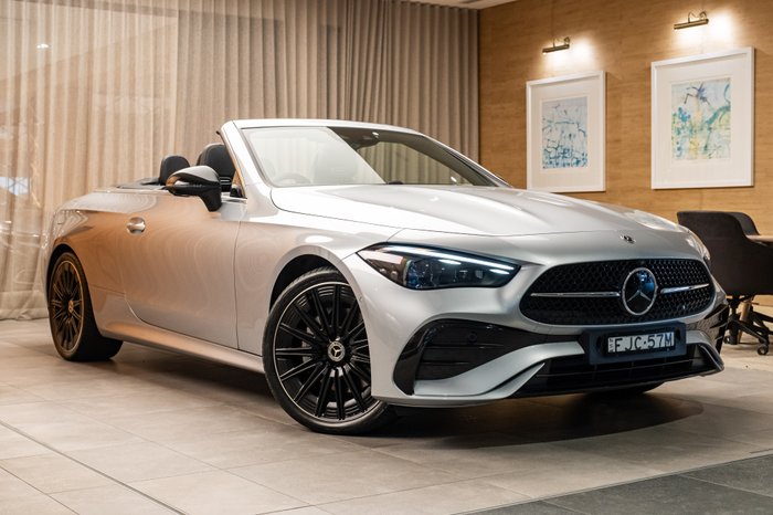 2024 MERCEDES-BENZ CLE