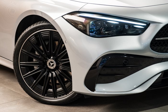 2024 MERCEDES-BENZ CLE 300 4MATIC MHEV
