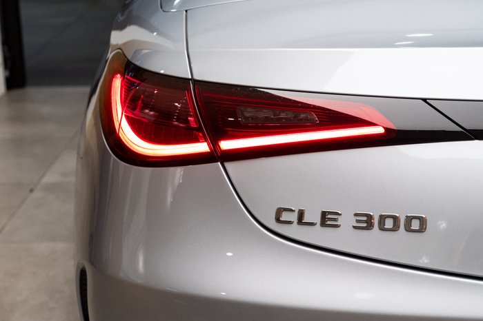 2024 MERCEDES-BENZ CLE 300 4MATIC MHEV