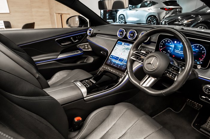 2024 MERCEDES-BENZ CLE 300 4MATIC MHEV