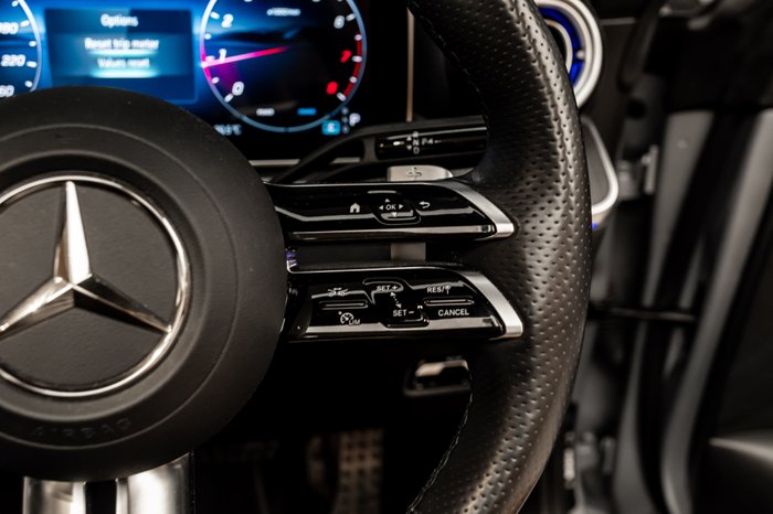 2024 MERCEDES-BENZ CLE 300 4MATIC MHEV