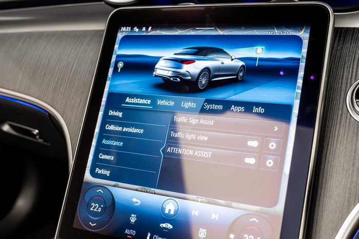 2024 MERCEDES-BENZ CLE 300 4MATIC MHEV