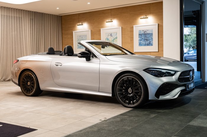 2024 MERCEDES-BENZ CLE 300 4MATIC MHEV