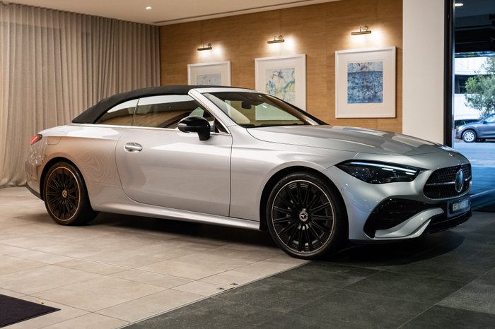 2024 MERCEDES-BENZ CLE 300 4MATIC MHEV