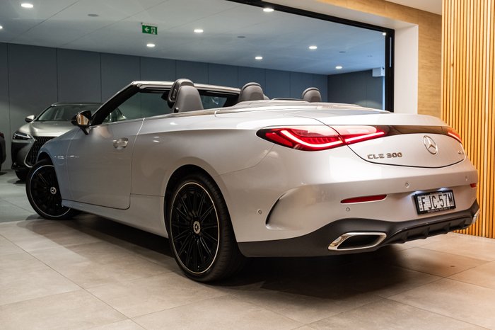 2024 MERCEDES-BENZ CLE 300 4MATIC MHEV