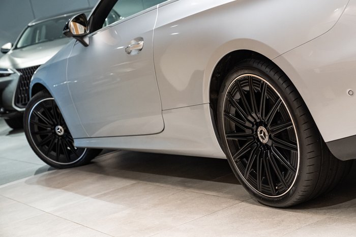 2024 MERCEDES-BENZ CLE 300 4MATIC MHEV