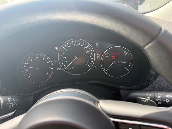 2025 Mazda CX-80 G40e Touring