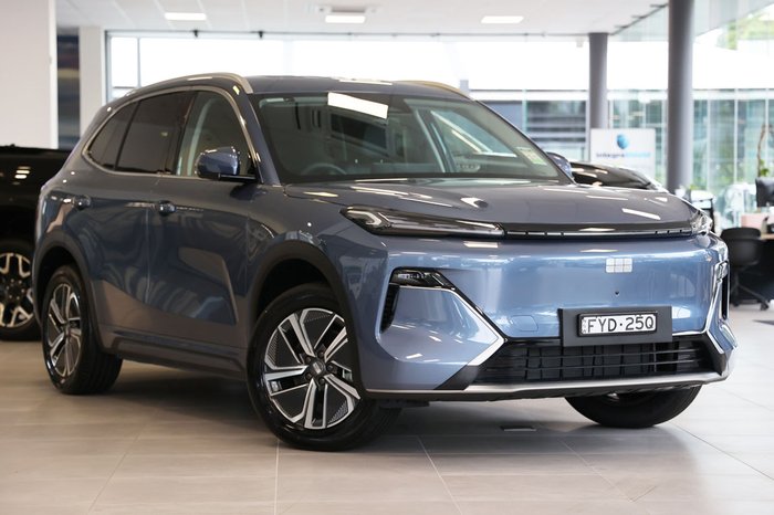 2026 Geely Starray Em-i