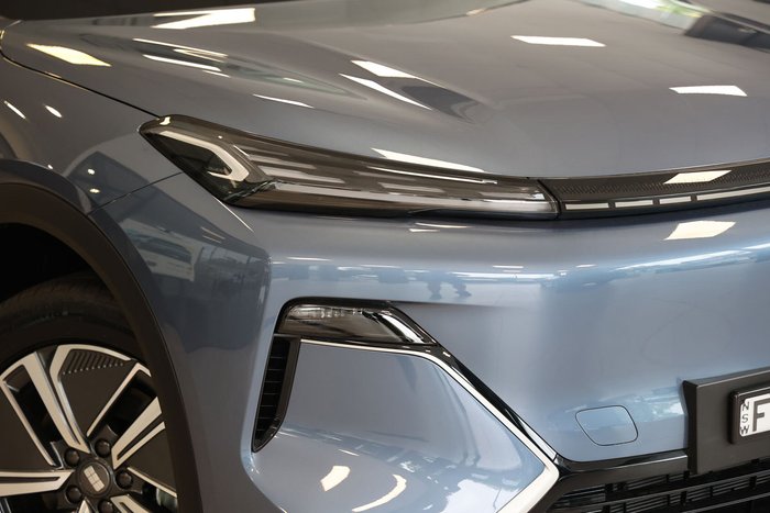 2026 Geely Starray Em-i