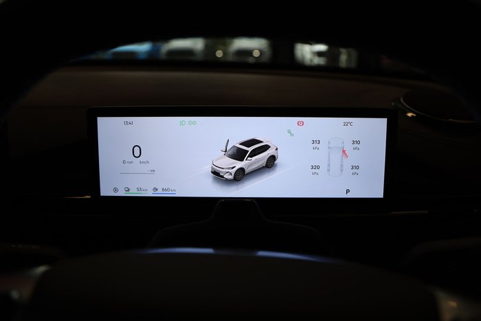 2026 Geely Starray Em-i