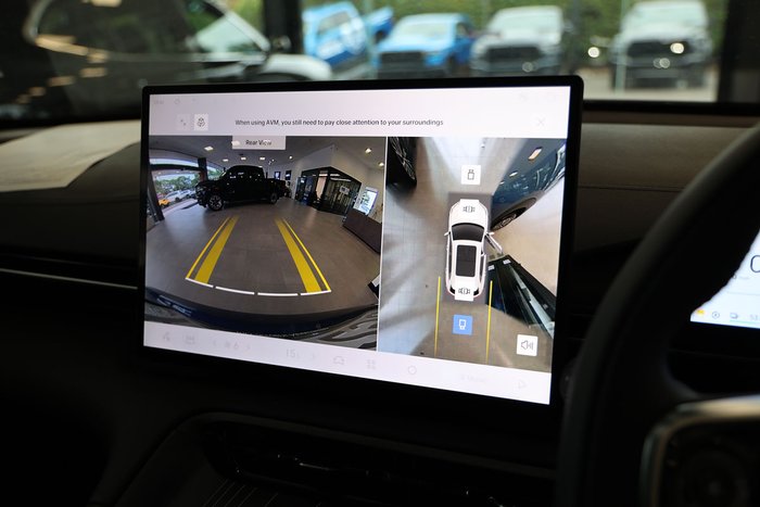 2026 Geely Starray Em-i