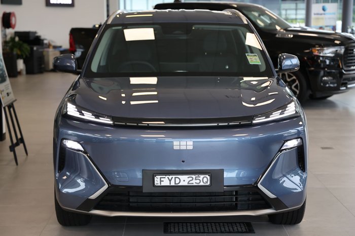 2026 Geely Starray Em-i