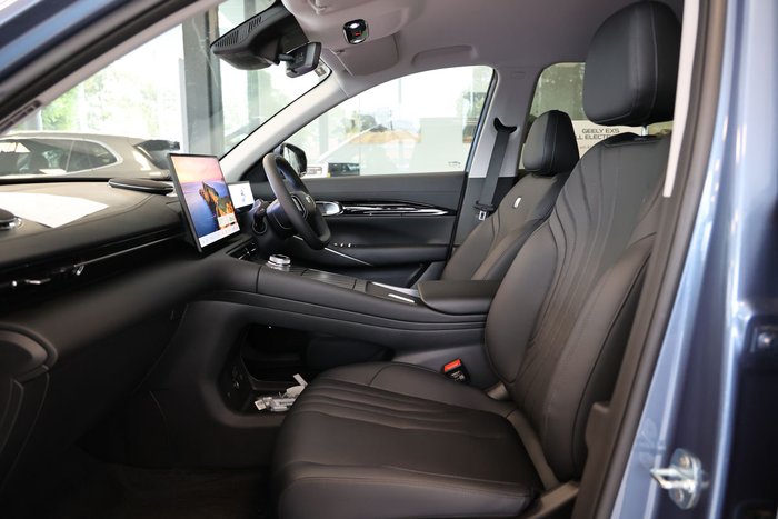 2026 Geely Starray Em-i