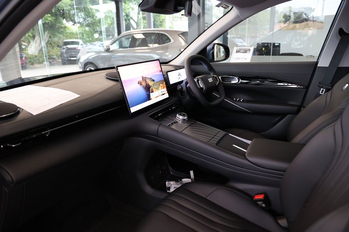 2026 Geely Starray Em-i