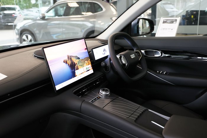 2026 Geely Starray Em-i