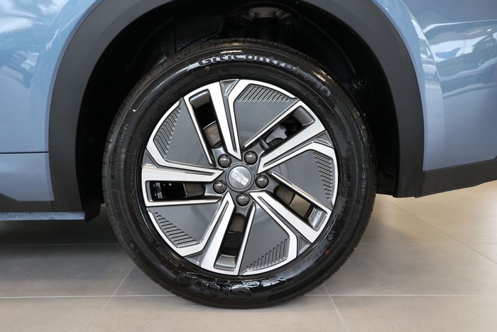 2026 Geely Starray Em-i