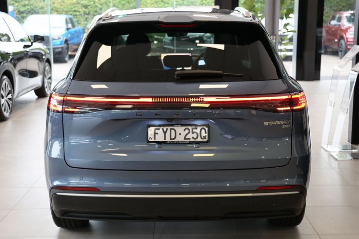 2026 Geely Starray Em-i