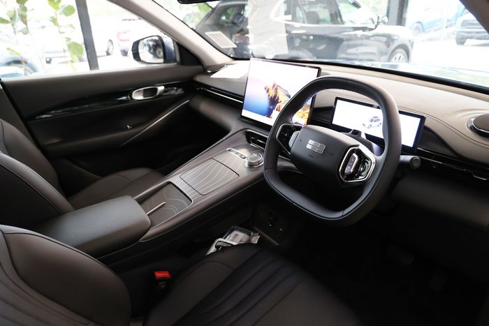 2026 Geely Starray Em-i