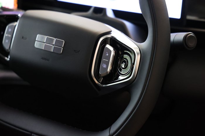 2026 Geely Starray Em-i