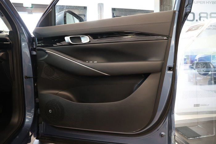 2026 Geely Starray Em-i