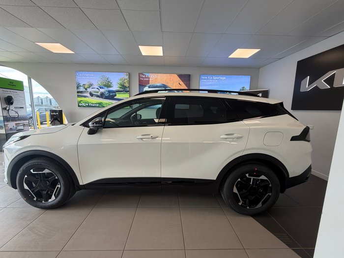2026 Kia SPORTAGE MY27 Kia Sportage NQ5 PE GT-LINE HEV FWD Auto (JWWDD5G1FEV1HH944)