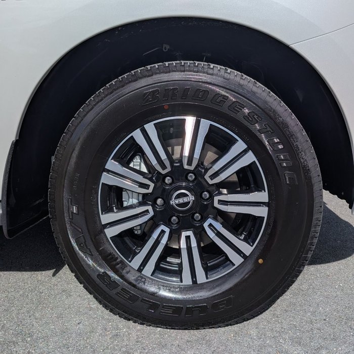 2026 NISSAN PATROL TI-L