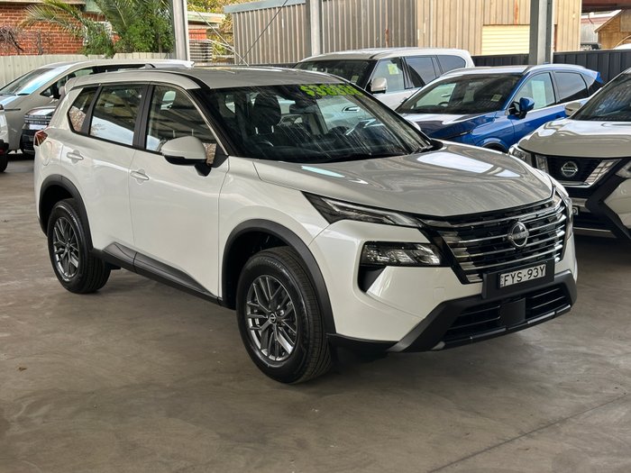 2026 NISSAN XTRAIL