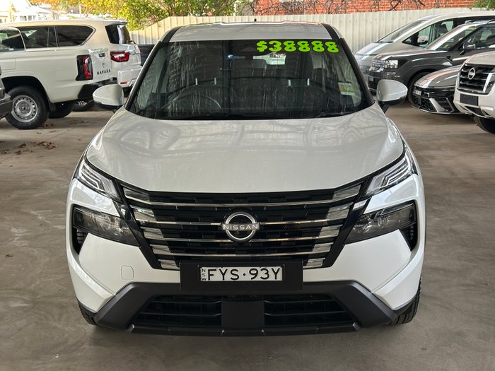 2026 NISSAN XTRAIL ST