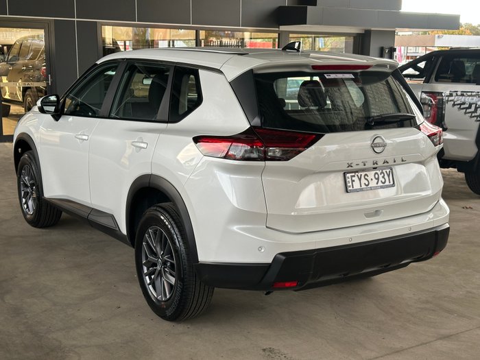 2026 NISSAN XTRAIL ST