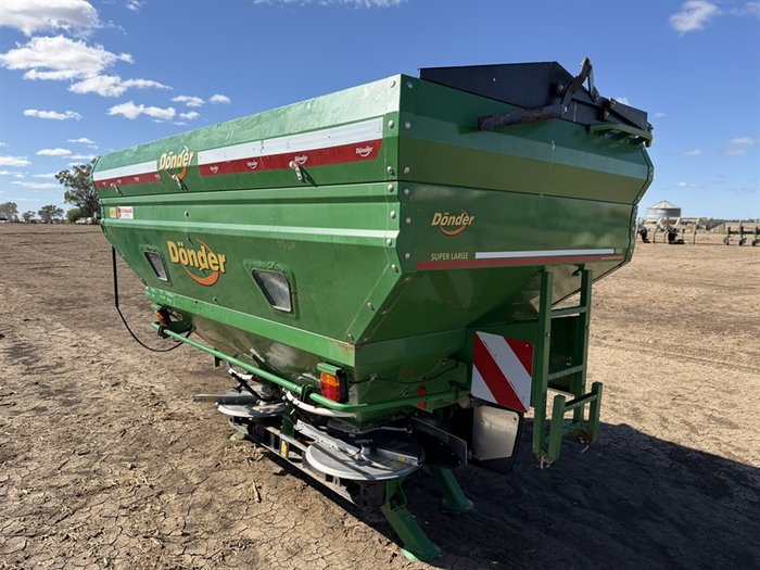 2021 DONDER CGSA 4000 (PRO) LINKAGE SPREADER 
