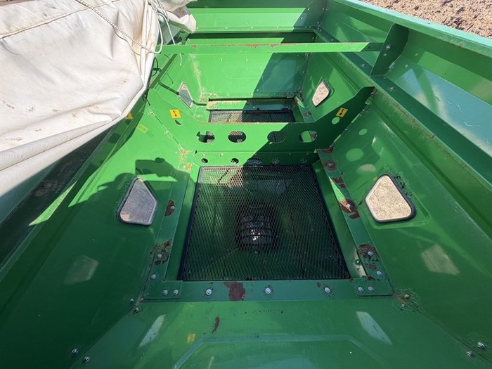 2021 DONDER CGSA 4000 (PRO) LINKAGE SPREADER 