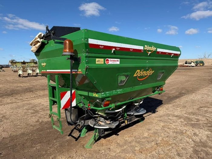 2021 DONDER CGSA 4000 (PRO) LINKAGE SPREADER 