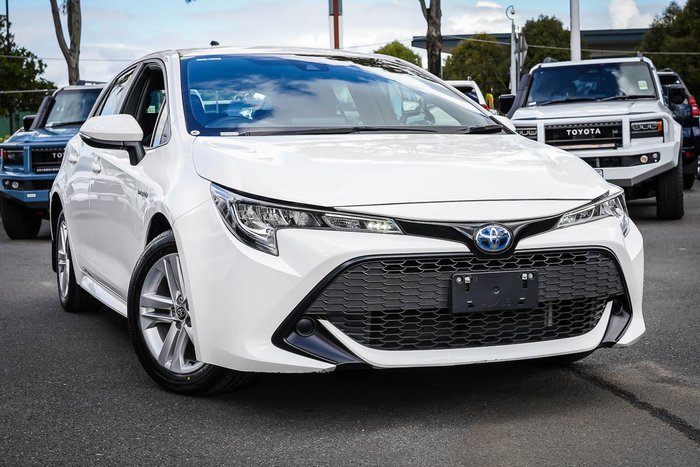 2020 Toyota COROLLA Ascent Sport