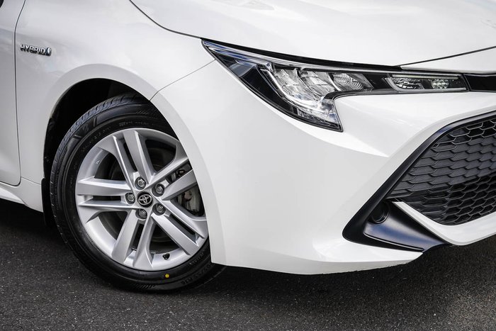 2020 Toyota COROLLA Ascent Sport