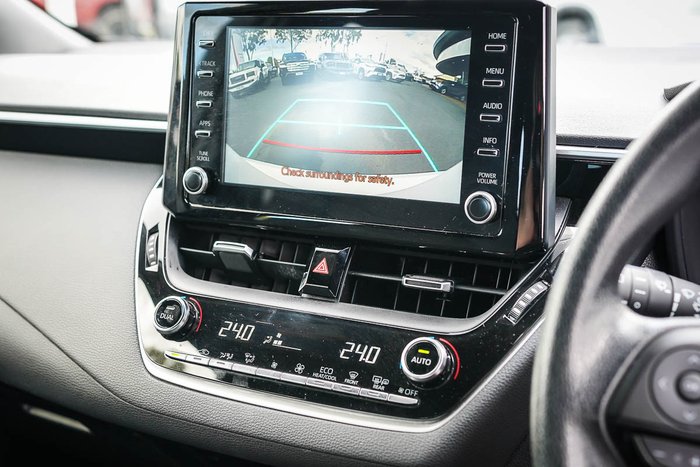 2020 Toyota COROLLA Ascent Sport