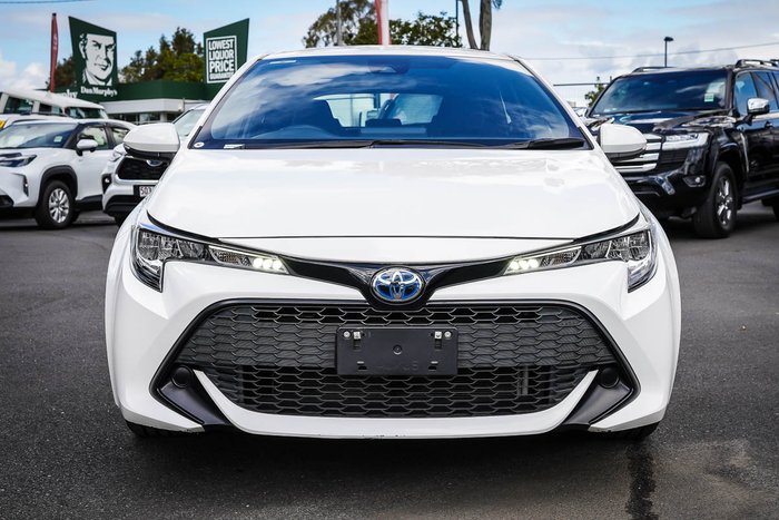 2020 Toyota COROLLA Ascent Sport
