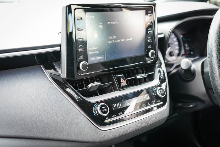 2020 Toyota COROLLA Ascent Sport