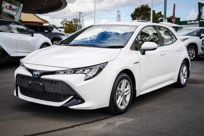 2020 Toyota COROLLA Ascent Sport