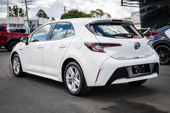 2020 Toyota COROLLA Ascent Sport
