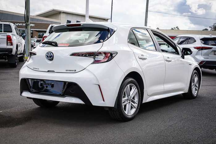 2020 Toyota COROLLA Ascent Sport