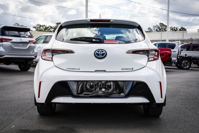 2020 Toyota COROLLA Ascent Sport