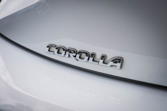 2020 Toyota COROLLA Ascent Sport
